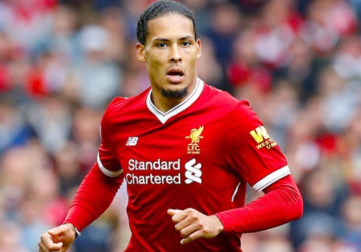 KRAJ SPEKULACIJA: Van Dijk potpisao – evo do kad ostaje na Anfieldu!