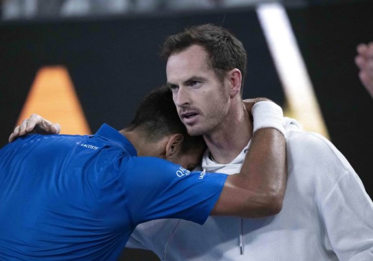 Novak Đoković uz Endija Mareja u Madridu: Priprema za Rolan Garos počinje!(FOTO)