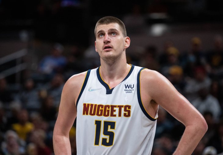 Jokić u lovu na dvije NBA nagrade: MVP i 