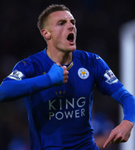 Vardy nakon ispadanja Leicestera: Ova sezona bila je sramota