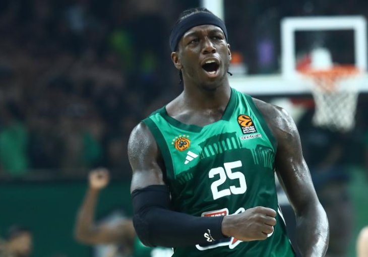 Kendrik Nan proglašen za MVP-a Evrolige