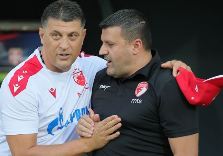 Pred duel sa Dudićem, Milojević jasno poručio: “Ovim bih završio svaku priču”