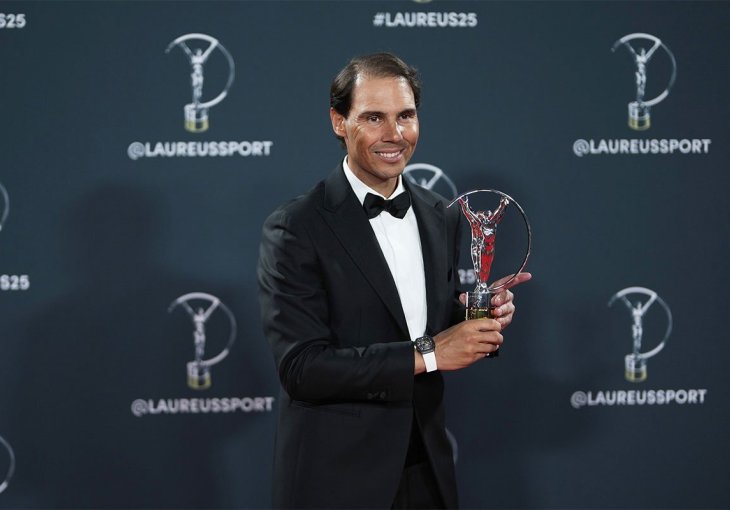 Nadal emotivno odgovorio Đokoviću: “Nole, hvala ti na riječima”