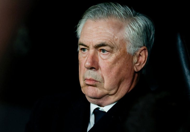 Ancelotti pred odlaskom iz Reala – Brazil i Roma u trci za legendarnim trenerom