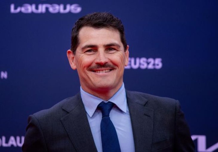 TU SU BRČIĆI, A TU JE I OSMIJEH! PREPOZNAJETE LI OVOG BIVŠEG FUDBALERA: Pomišljao je na najgore...