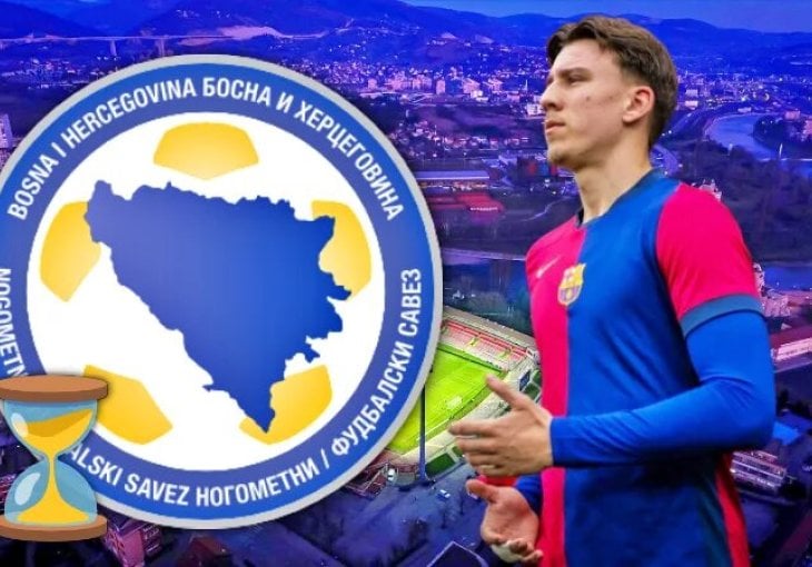BUDUĆNOST JE BLISTAVA! Ko je dragulj kojeg željno iščekujemo u bh. dresu