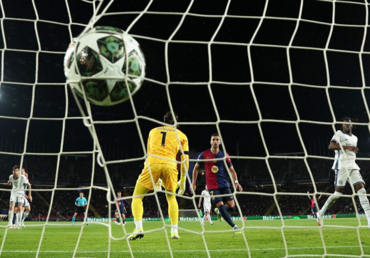 KLASIK KAKAV SE RIJETKO VIĐA: Spektakularno drugo polufinale Lige prvaka, odluka pada na Meazzi