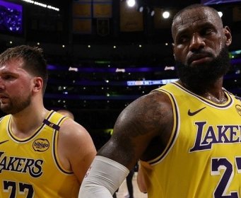 Dončić odmah ispao u prvom play-offu u LA-u: Lakerse dotukli Gobert i LeBron, Houston je još živ