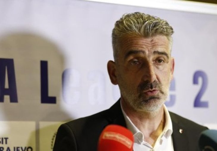 Damjanović detektirao razloge poraza Bosne od Ilirije: Zasluženo su pobijedili