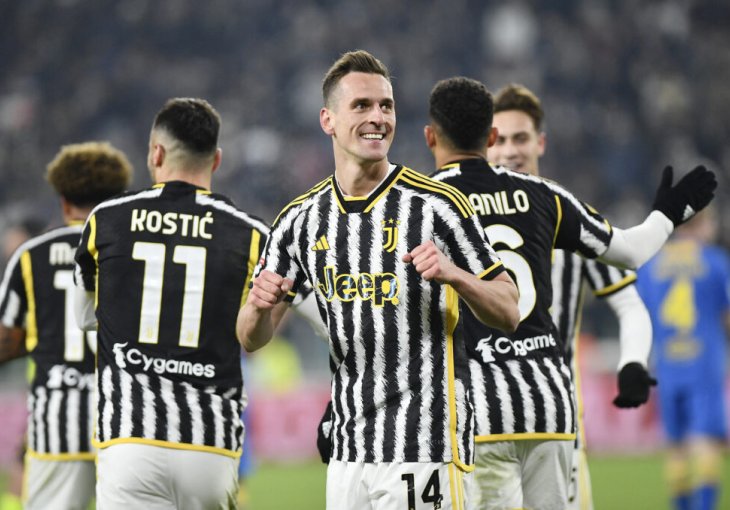 Juventus produžio ugovor s igračem, nije igrao od maja 2024. godine