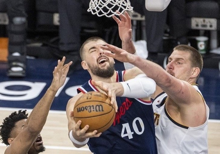 Zubac ostao bez prestižne nagrade. NBA fanovi: 