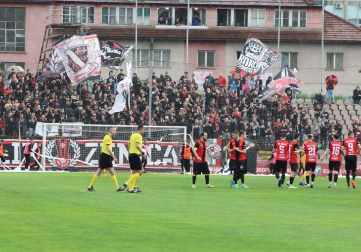 HISTORIJSKI DAN ZA ČELIK: Izmiren PDV koji je dugo kočio klub