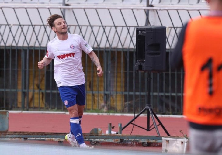 Rakitić: Ova sezona i titula mi je važnija od svega što sam osvojio s Barcom