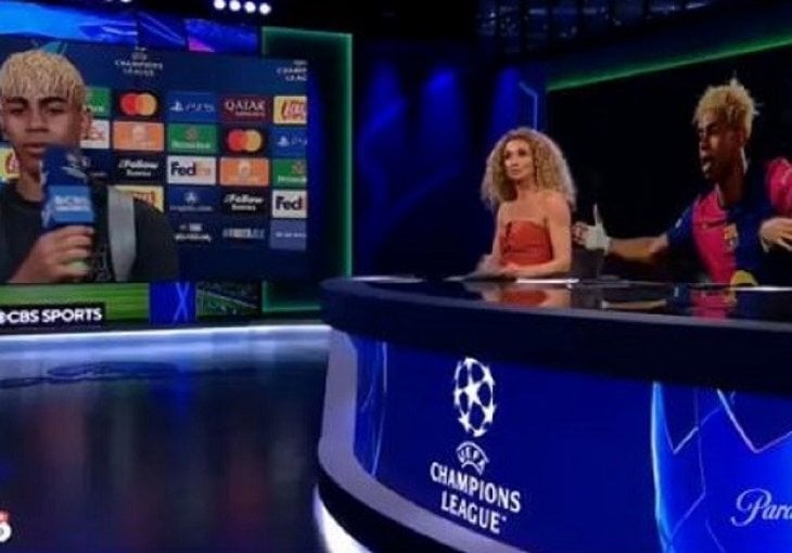 Henry je zamolio Yamala dres. Fenomenov odgovor je hit (VIDEO)