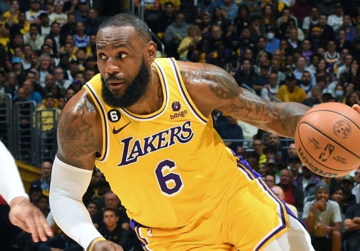 LeBron sve bliže oproštaju: “Ne znam koliko ću još igrati”