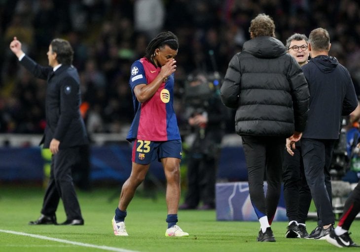 Katastrofa za Barcelonu: Koundé van terena, propušta El Clásico i revanš s Interom!