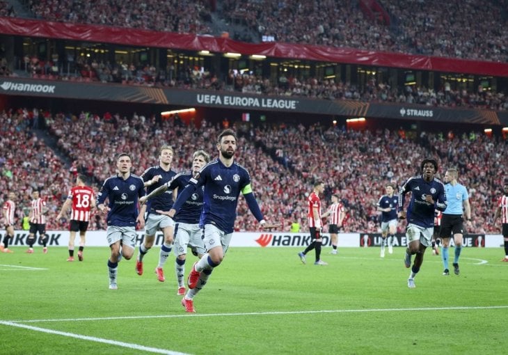Neočekivano englesko finale na pomolu: United i Tottenham blizu senzacije u Evropskoj ligi!