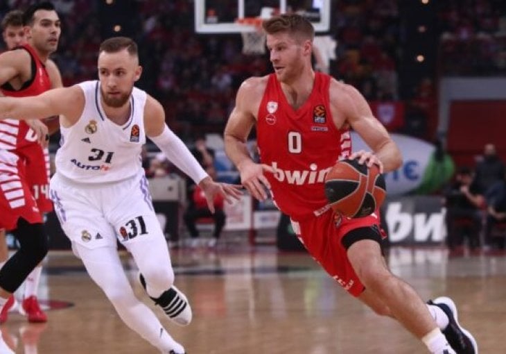 Drama u Madridu: Abalde promašio šut za majstoricu, Olimpijakos ide na Final Four!