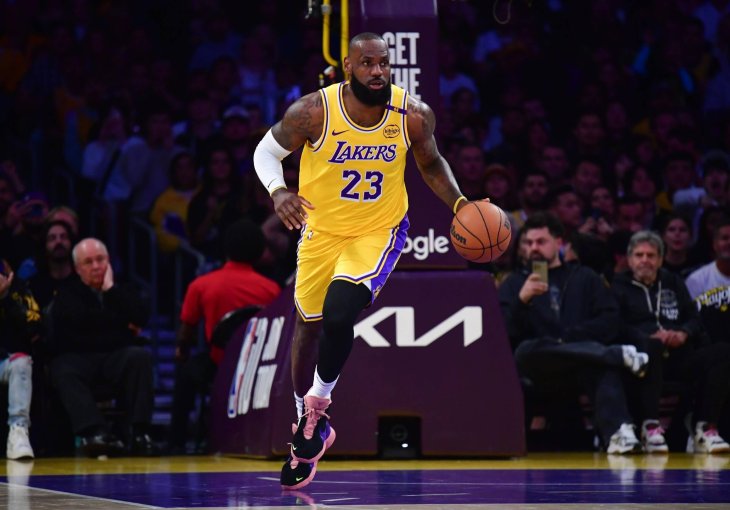 LeBron James – Kralj NBA lige i kraljevski stil života
