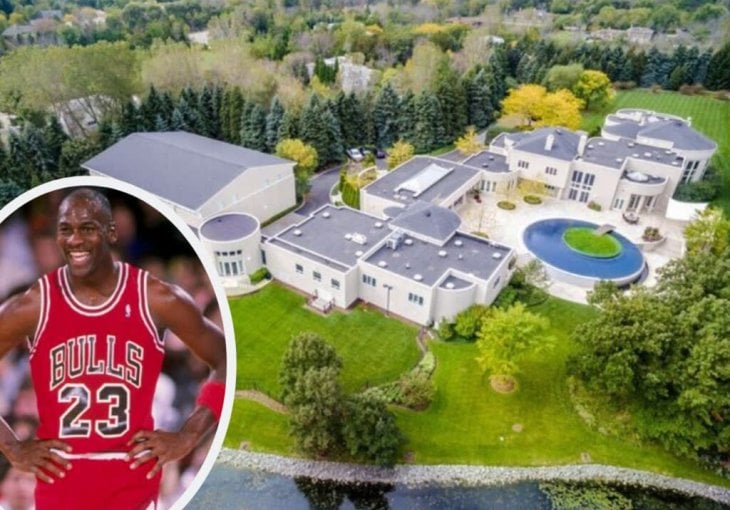 Michael Jordan – Legenda koja živi život kakav se sanja