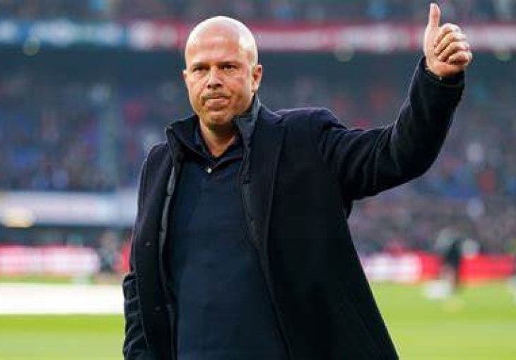 Slot otkrio šta mu je Klopp poručio nakon titule: Poruka koja sve govori!