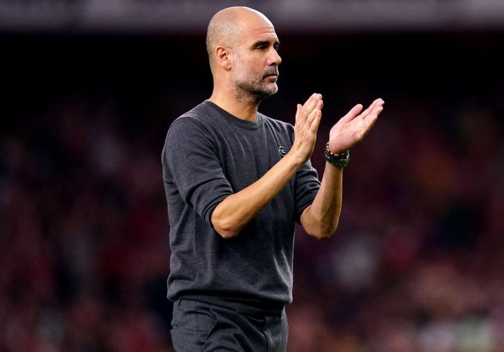Pep Guardiola šokirao izjavom: ‘Možda se penzionišem nakon Cityja!