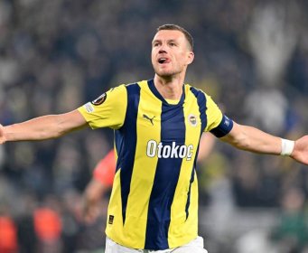 Majstorija Edina Džeke za ovjeru pobjede Fenerbahčea
