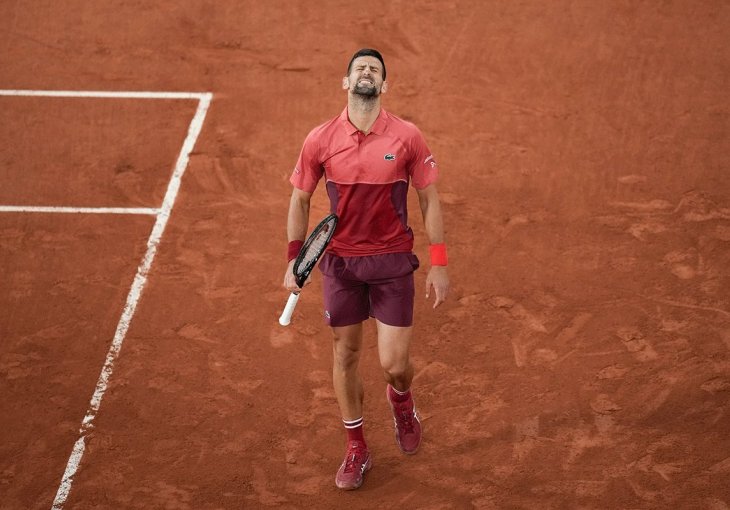 Šokantno otkriće trenera: Novak Đoković sada prolazi kroz ISTI problem koji je zakočio Sereninu karijeru!