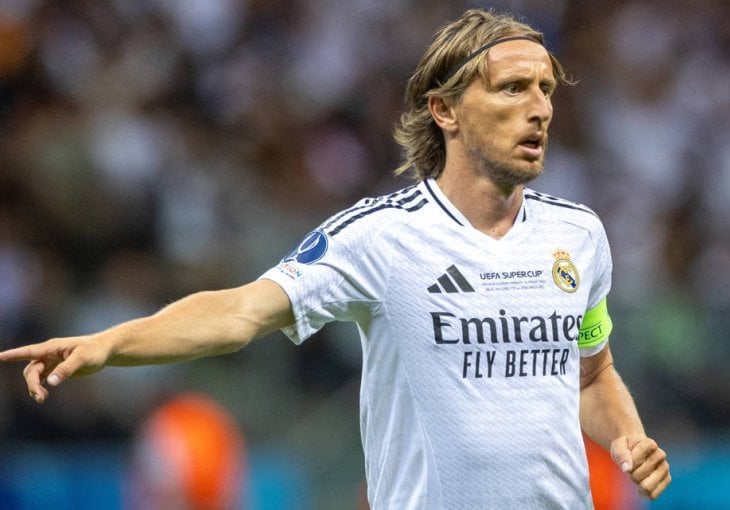 Poniženje ili dogovor? Modrić ostaje u Realu, ali samo na dvije sedmice!