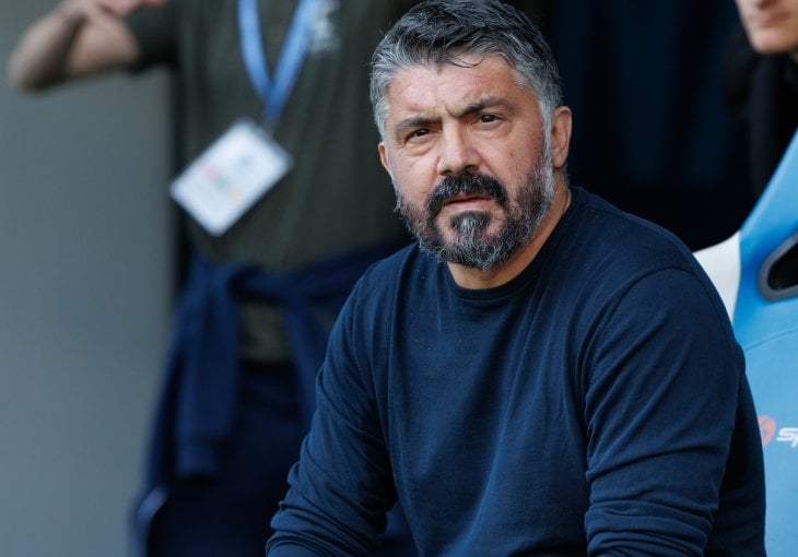 Gennaro Gattuso otkriva svoju žrtvu: 'Izgubio sam godine zdravlja radeći u Hajduku!