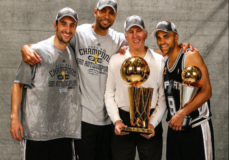 Kraj jedne ere: Gregg Popovich napustio klupu Spursa, ali ostaje ključni faktor za budućnost!