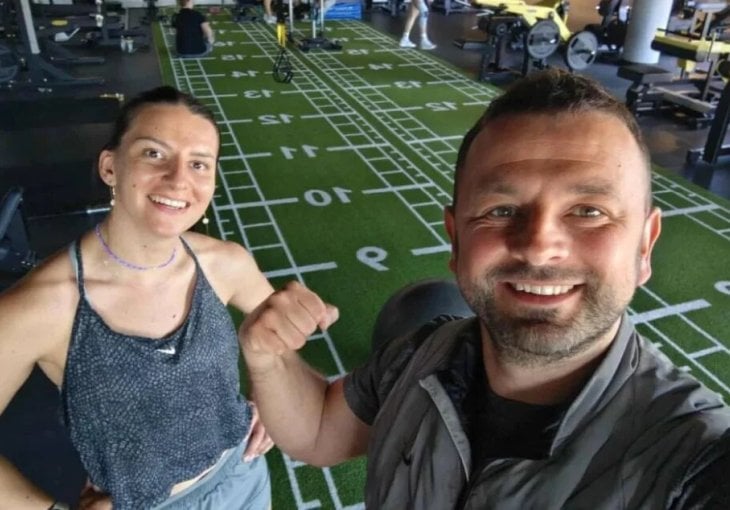 Elvedina Muzaferija već na pripremama za Olimpijadu: 'Ovo je moj najveći izazov do sada!'