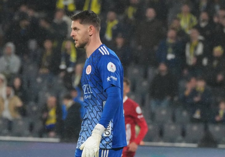 Kenan Pirić zbog povrede van terena, Antalyaspor upisao ključnu pobjedu