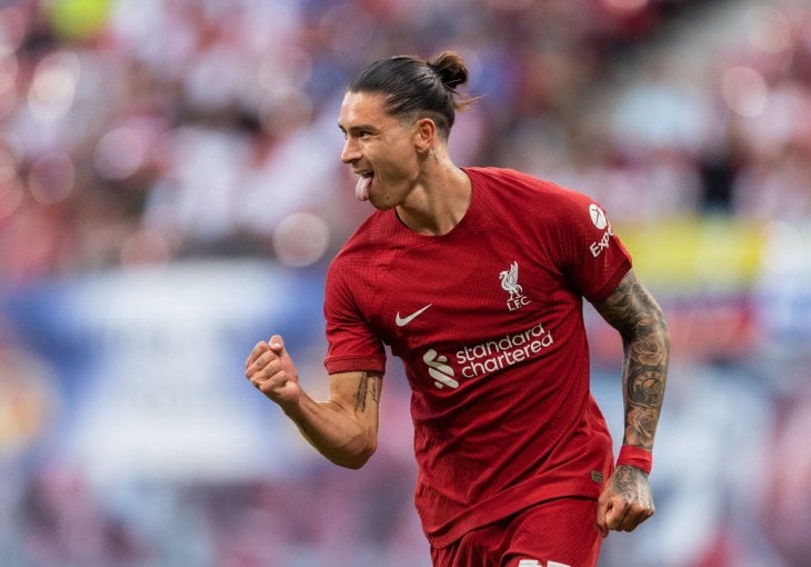 Darwin Nunez blizu odlaska iz Liverpoola: Milan želi Urugvajca kao veliko pojačanje