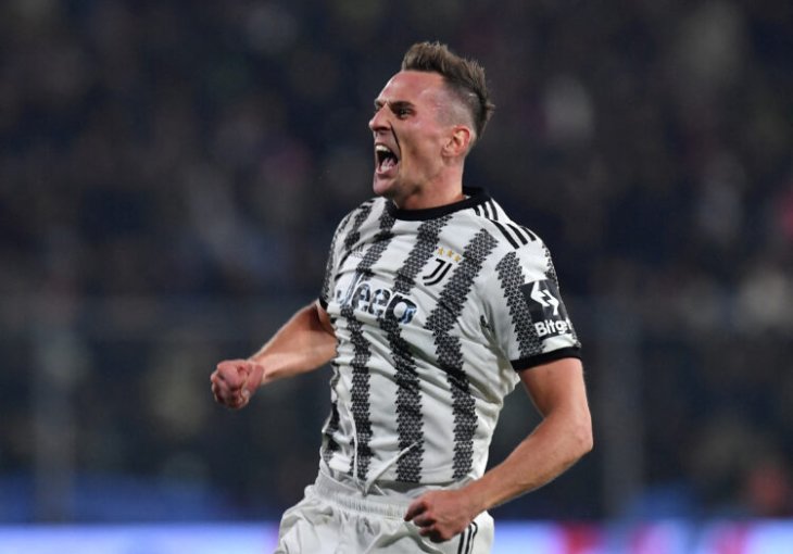 Juventus produžio ugovor sa igračem koji nije igrao godinu dana