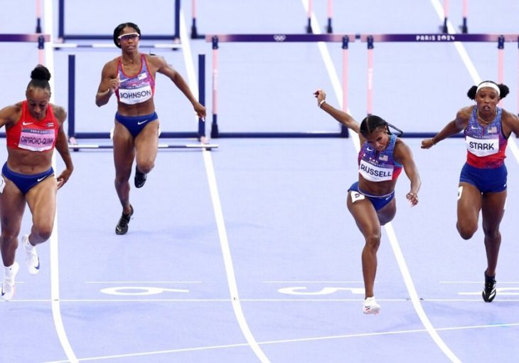 Američka šampionka briljirala: Masai Russell postavila drugo najbrže vrijeme svih vremena na 100m s preponama!