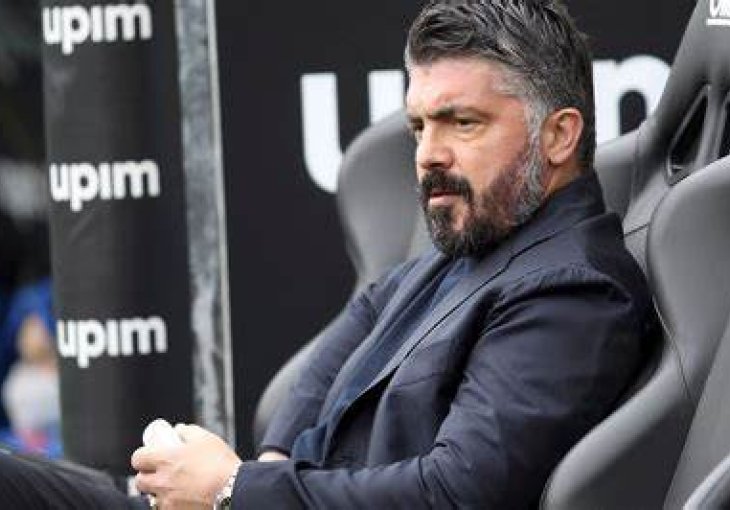 Gattuso nakon poraza: 'Detalji su odlučili, ali mi moramo dignuti glavu'