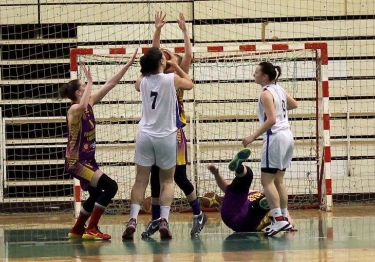 Lavice dominantno do finala: Brčanke deklasirale Play Off u majstorici