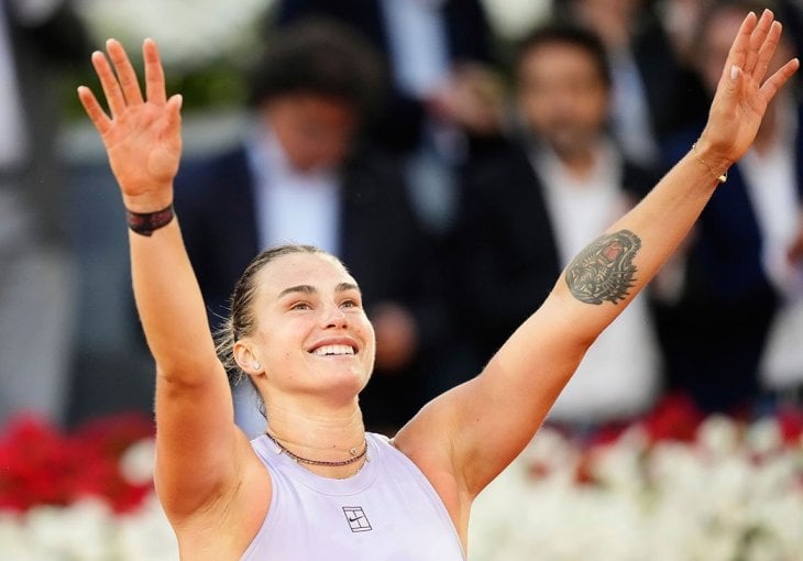 Treći put kraljica Madrida: Sabalenka slavila protiv Gauff i osvojila bogatu nagradu
