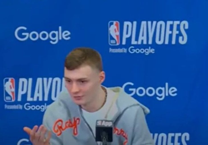 Jokićev saigrač dobio pitanje na konferenciji, pa rekao veliku istinu: Otkrio da li zaslužuje MVP nagradu