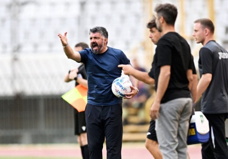 Gattuso odlazi iz Hajduka!? Jedan potez samo je dodatno podgrijao te tvrdnje, GOTOVO JE