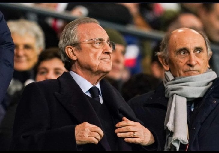 Perez ne može gledati Barcu na vrhu - Real krenuo po 'zvijer' od 100 miliona eura