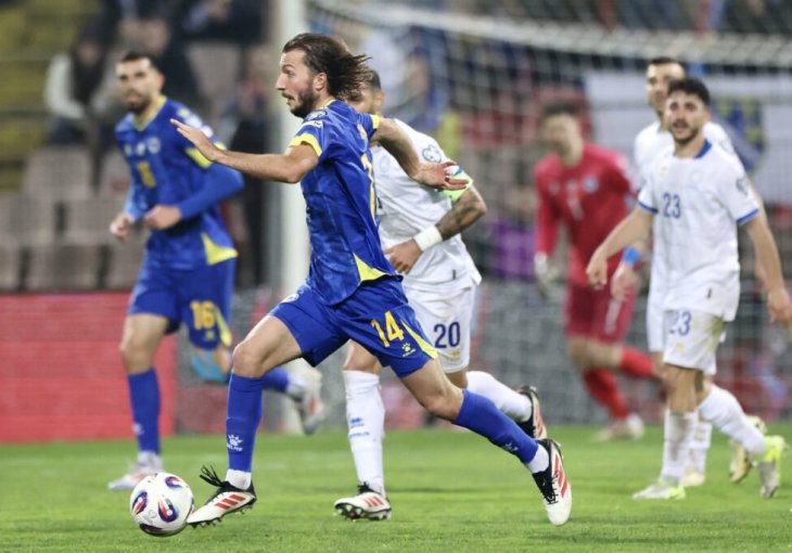 Reprezentativac BiH osvojio titulu prvaka sa svojim timom