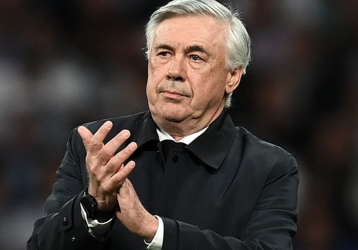 Ancelotti: “Moj Brazil će igrati kao ‘Real Madrid’, ali ne kao ovogodišnji”