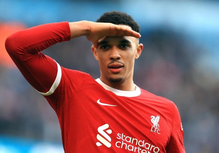 Još nije ni obukao Realov dres, a već će zarađivati bogatstvo: Alexander-Arnold šokirao Liverpool!