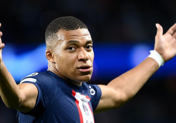 Mbappe otkrio više nego što je smio: Lajkom potvrdio veliki transfer u Real Madrid