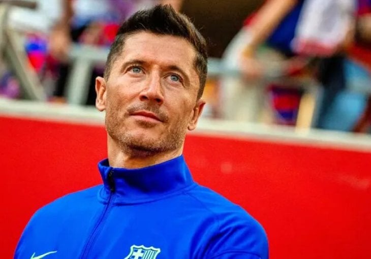 Kakvo iznenađenje: Lewandowski kao slobodan igrač oblači dres najvećeg kluba Premier lige