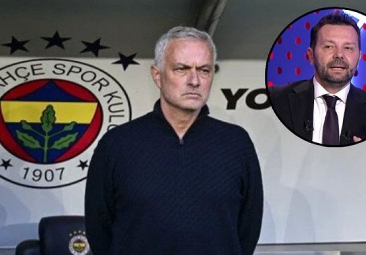 Baljić žestoko kritikovao Murinja: Ne mogu više da šutim, on pravi budale od svih nas