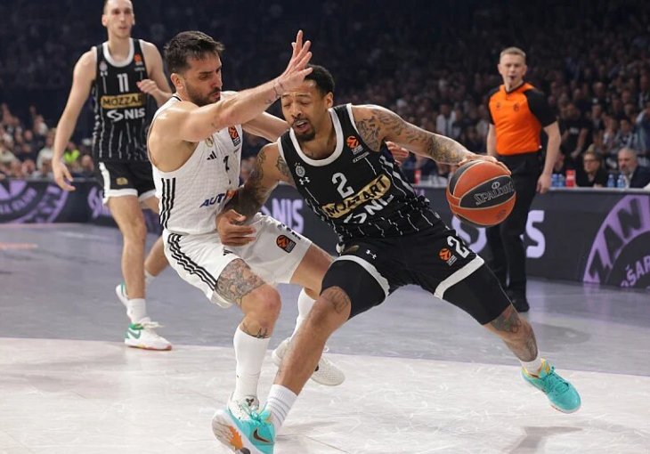 KK Partizan se oglasio nakon tučnjave svojih igrača, evo šta su poručili 