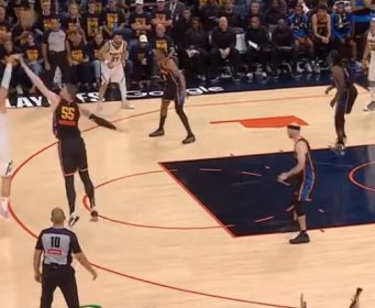 POTEZ JOKIĆA KOJI JE DENVER VRATIO U ŽIVOT! Svi pričaju o trojci Gordona, ali ova majstorija Srbina je PRELOMILA MEČ!